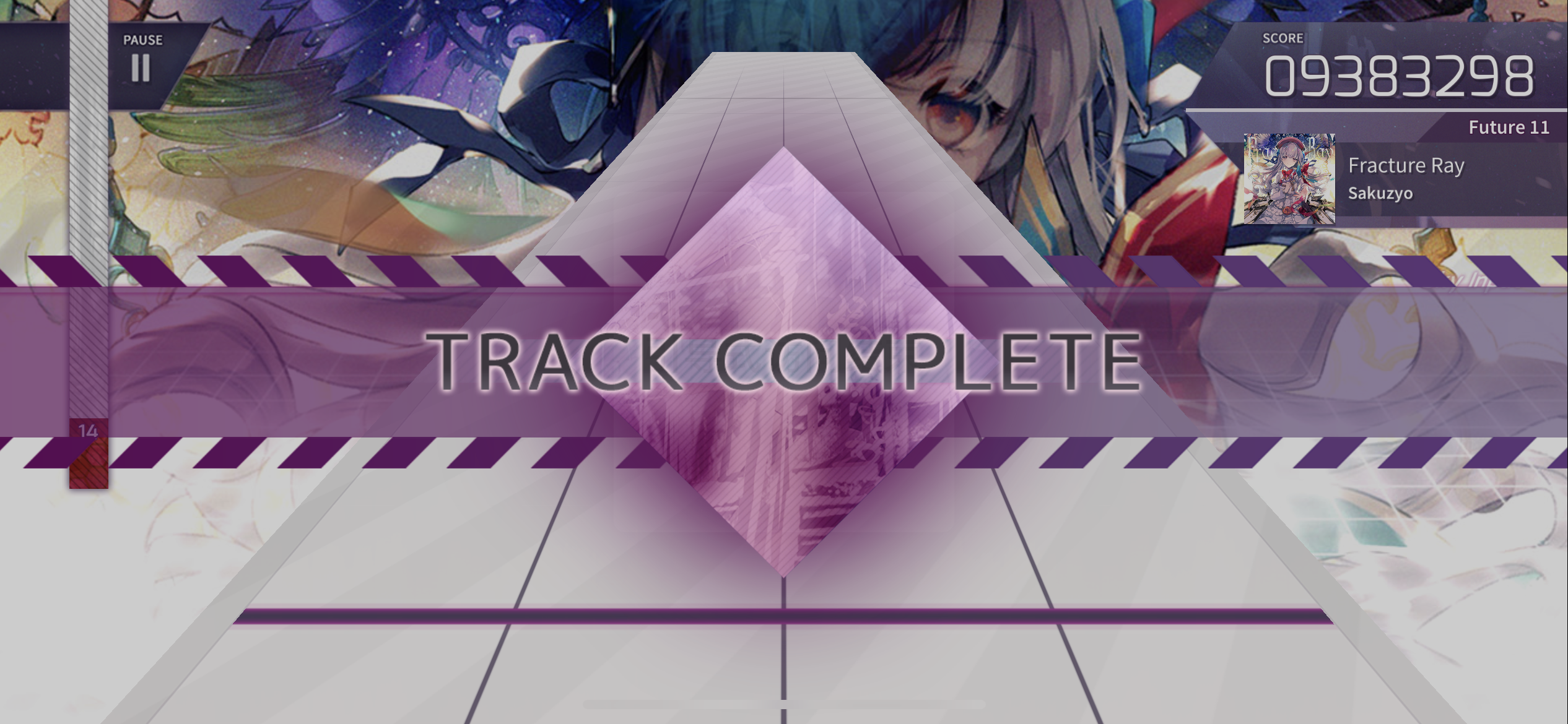 Fracture Ray TRACK COMPLETE