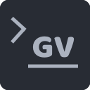 GitHubView Logo